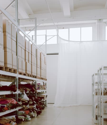 Bottega Bruzziches Headquarters